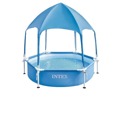 Intex Canopy Metal Frame | Swimming Pool