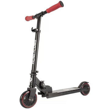 Qplay Honeycomb Scooter Red
