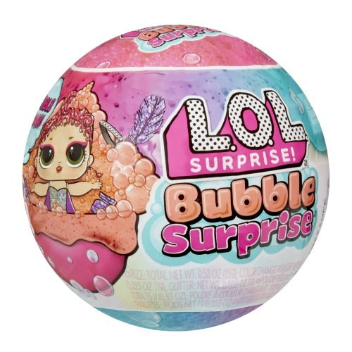 L.O.L. Surprise Bubble Surprise Doll