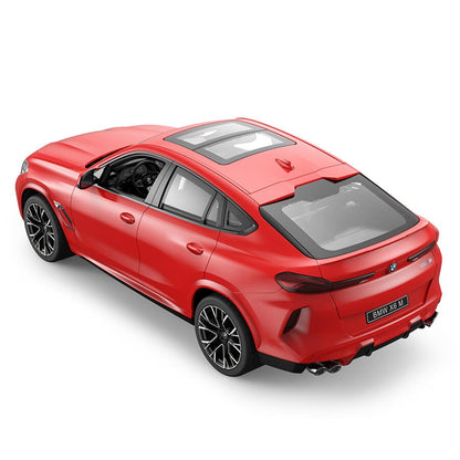 Rastar BMW X6 M 1:14 Remote Control