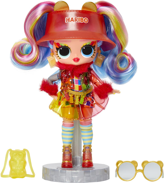 L.O.L. Surprise Haribo Tween fashion doll