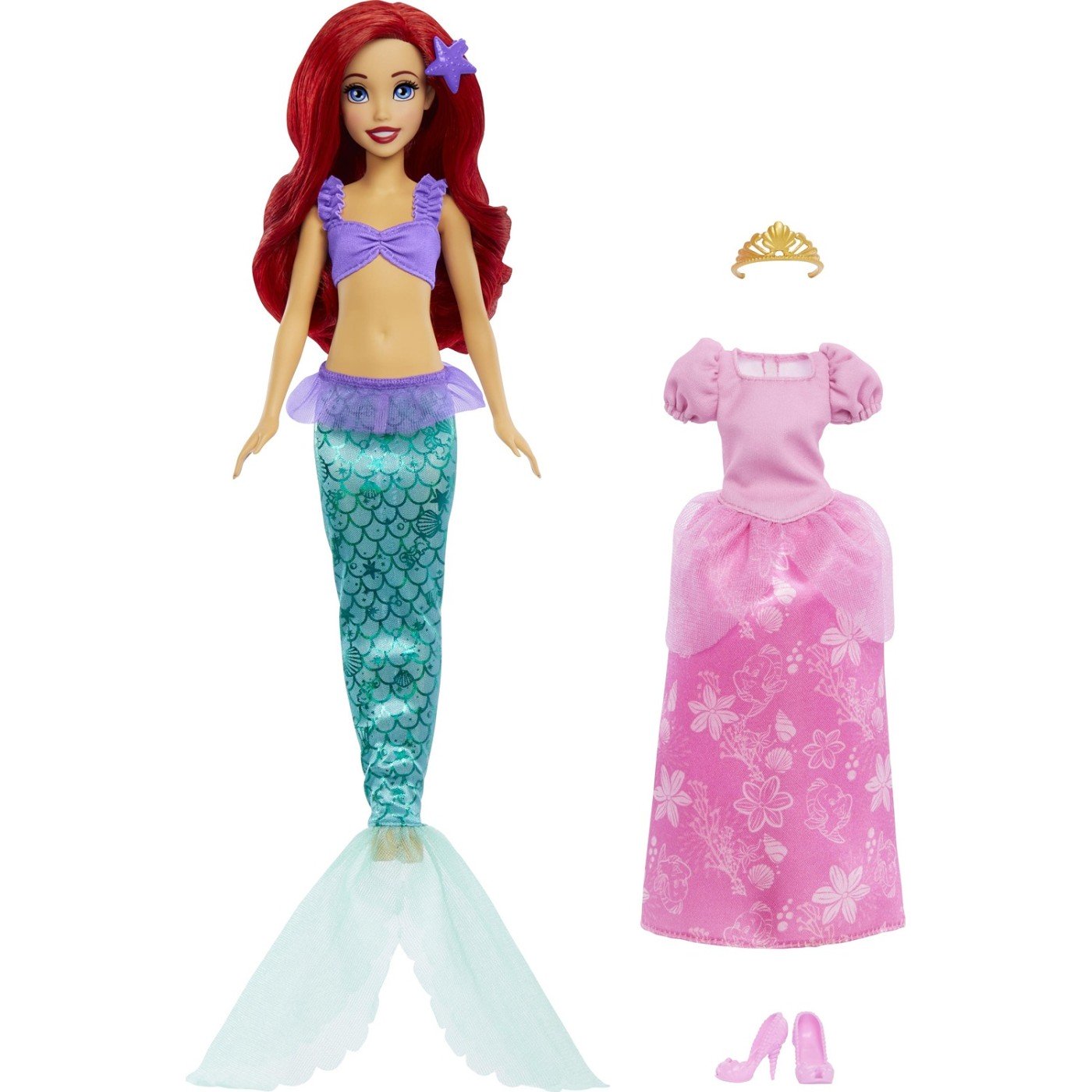 Ariel fashion Doll