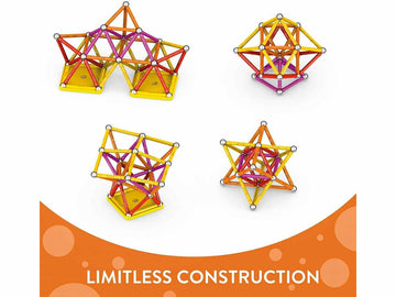 Geomag Magnetic Construction 93 pcs