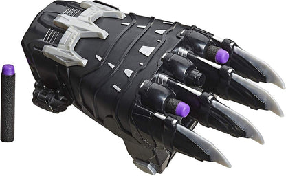 Avengers Black Panther Battle Claws Dart Launcher