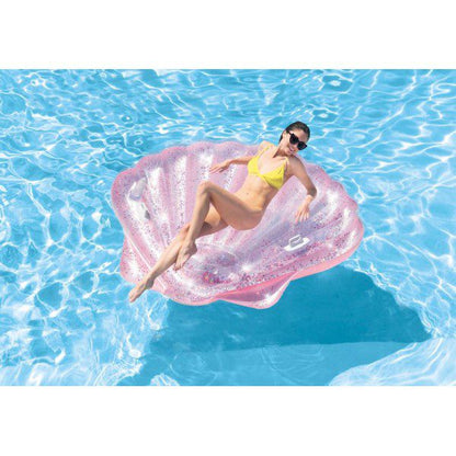 Intex Pink Seashell Island