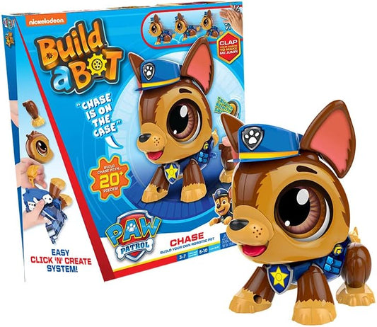 Paw Patrol Build-A-Bot