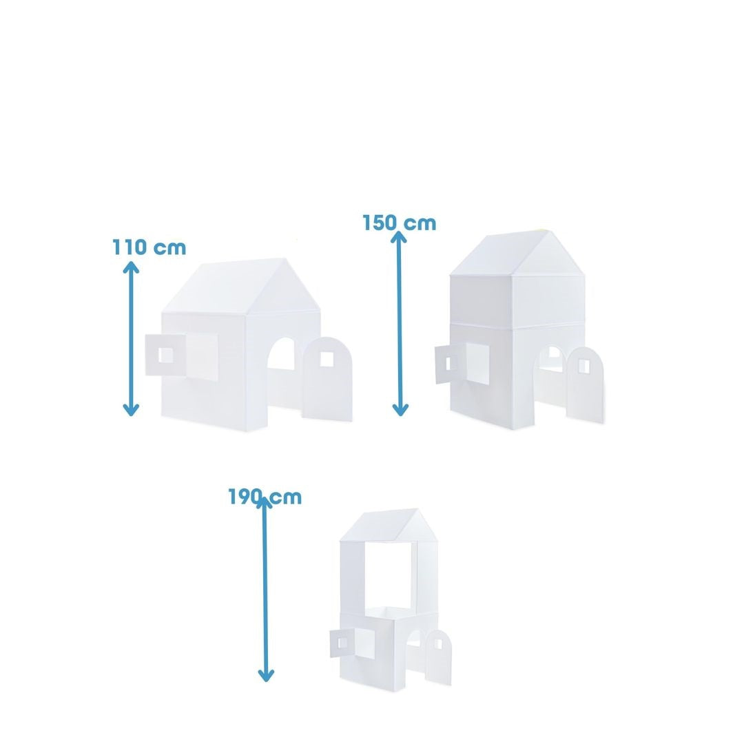 Imaginew Playhouse Extension Set