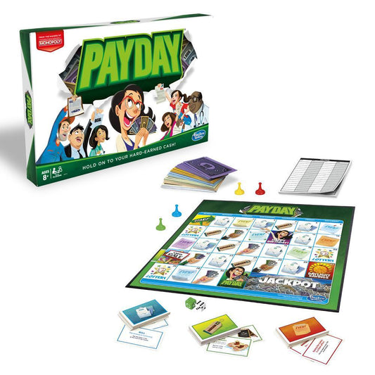 Payday Game - French Version