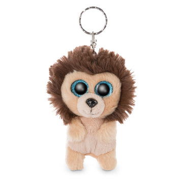 Nici Glubschis Lion Plush keyholder