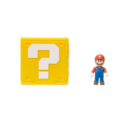 Nintendo Super Mario Mini Figures