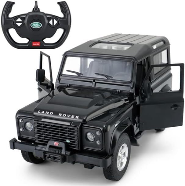 Rastar Land Rover Defender 1:14 Radio Control