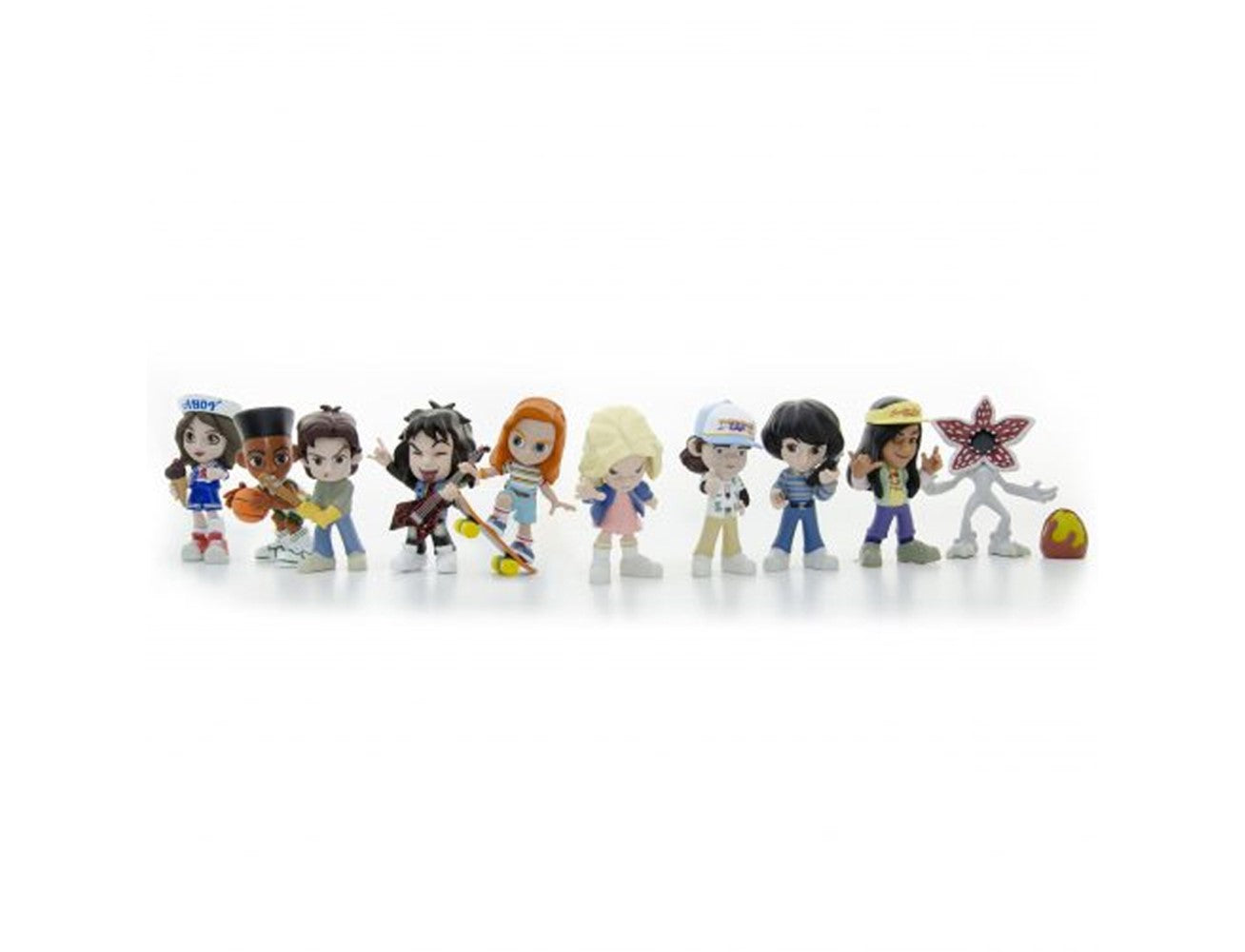 Stranger Things Figurines Gift Set