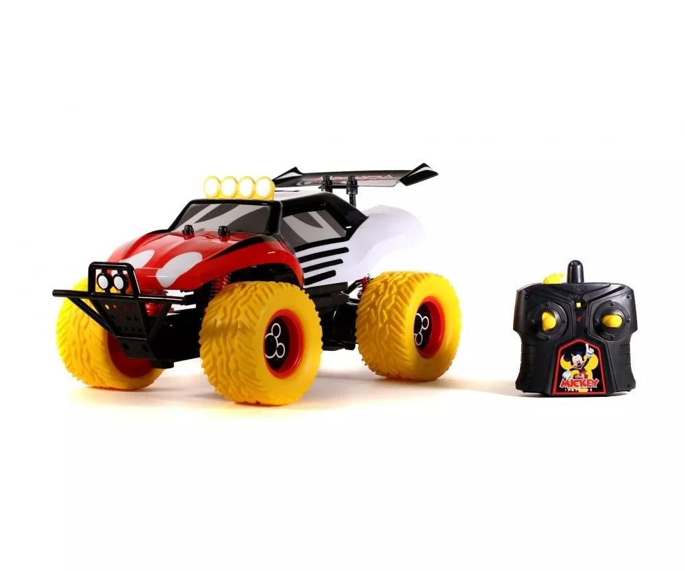 RC Mickey Mouse Buggy 1:14