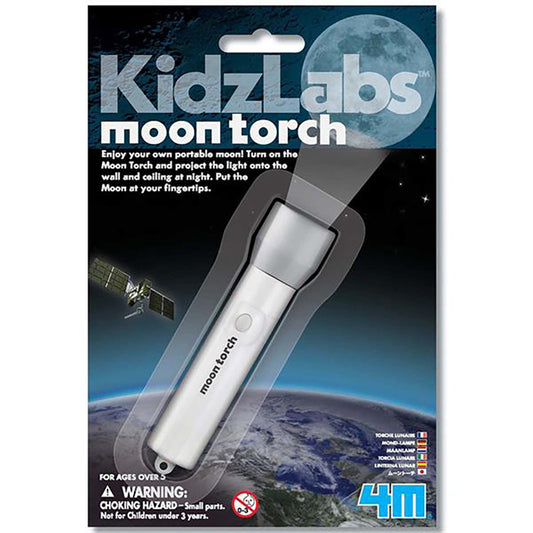 Kidz Labs -Moon Torch