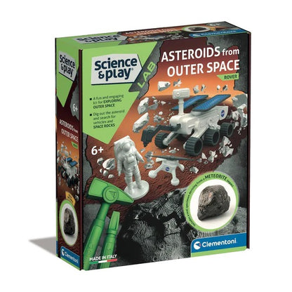 Nasa Space Asteriod Dig Kit - Explorer