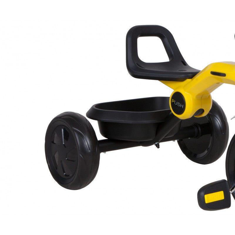 Qplay Ant Tricycle Yellow