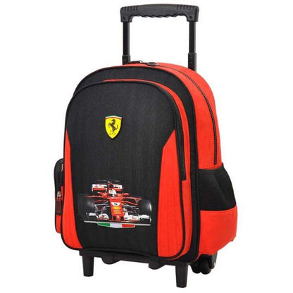 Ferrari Twin Turbo Trolley Bag 16”