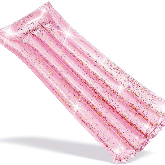 Pink Glitter Mat 183 X 69 Cm