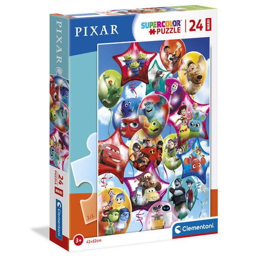 Disney Pixar Party Maxi Puzzle 24Pcs
