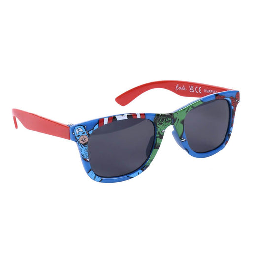 Avengers Hulk cap set + Sunglasses