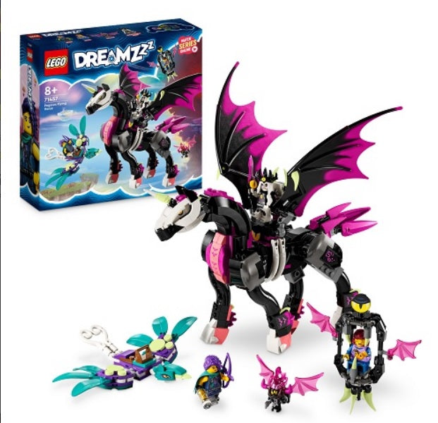 Lego Dreamz Pegasus Flying Horse 482 Pcs