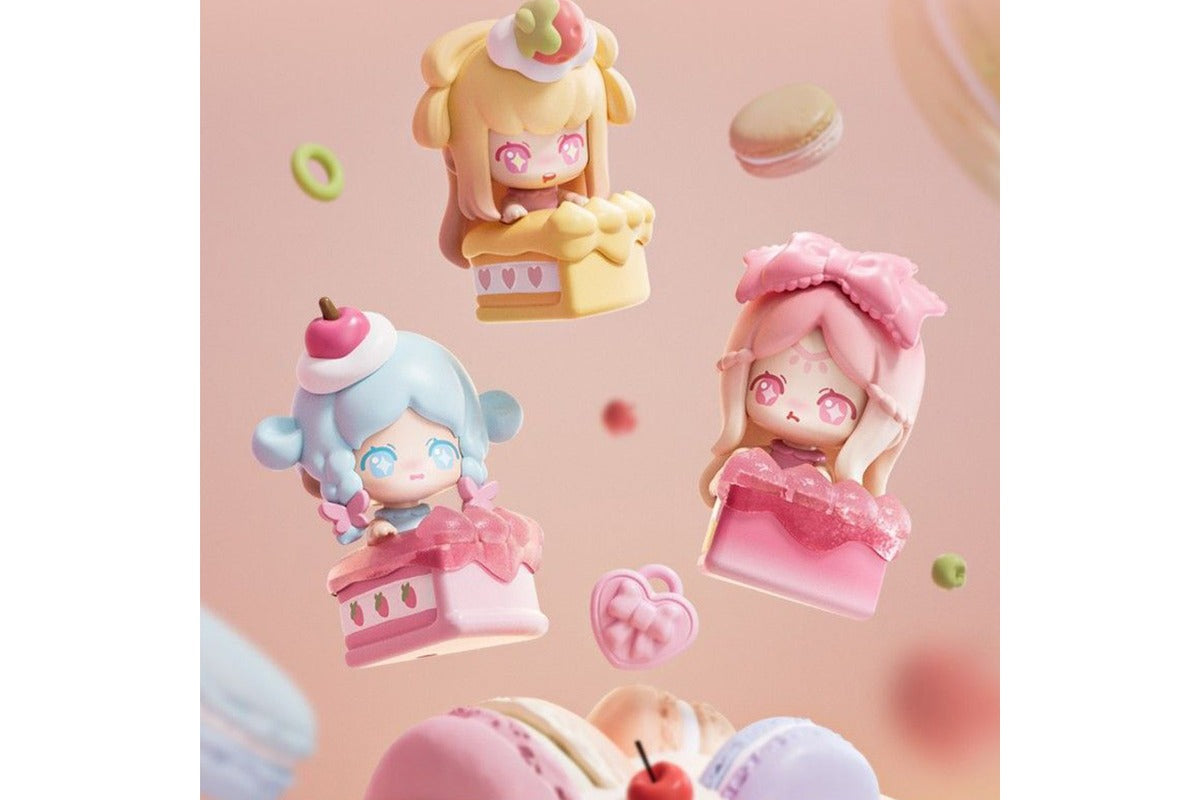 Blokees Yeloli Daadoos Tea Time Delights Blind Box