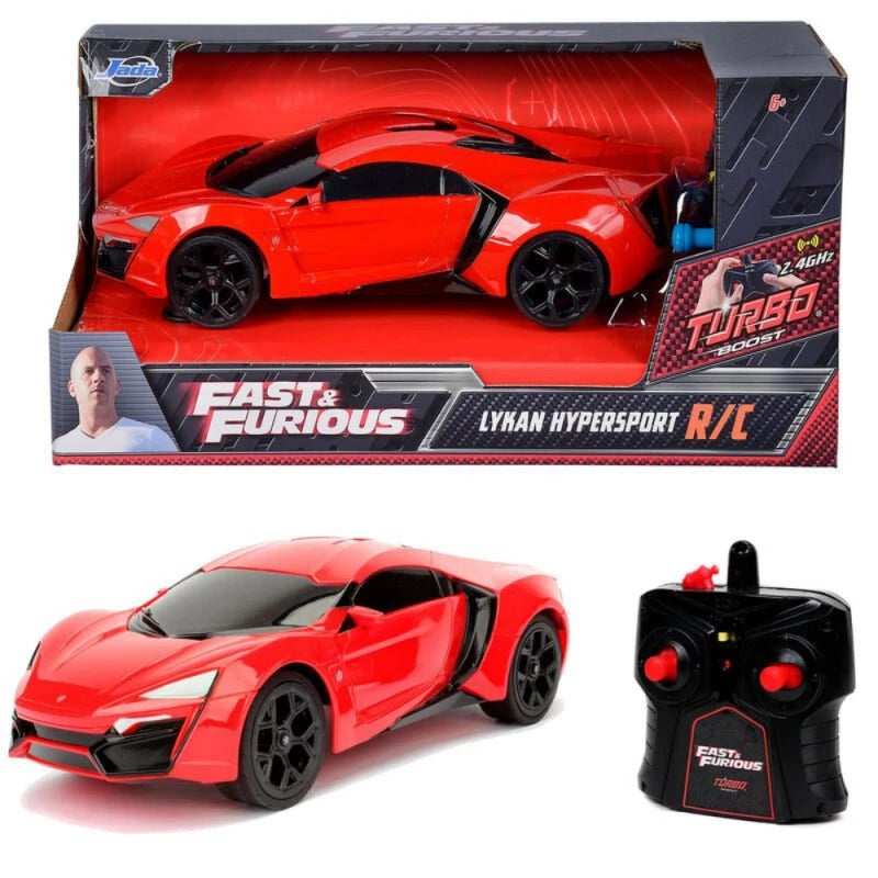 Jada Toys Fast & Furious Lykan Hypersport