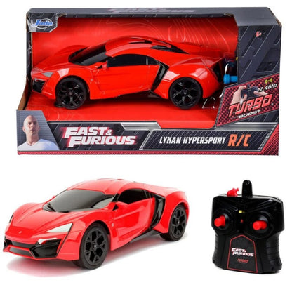 Jada Toys Fast & Furious Lykan Hypersport