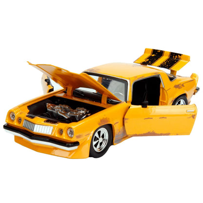 Jada Transformers Bumblebee DieCast
