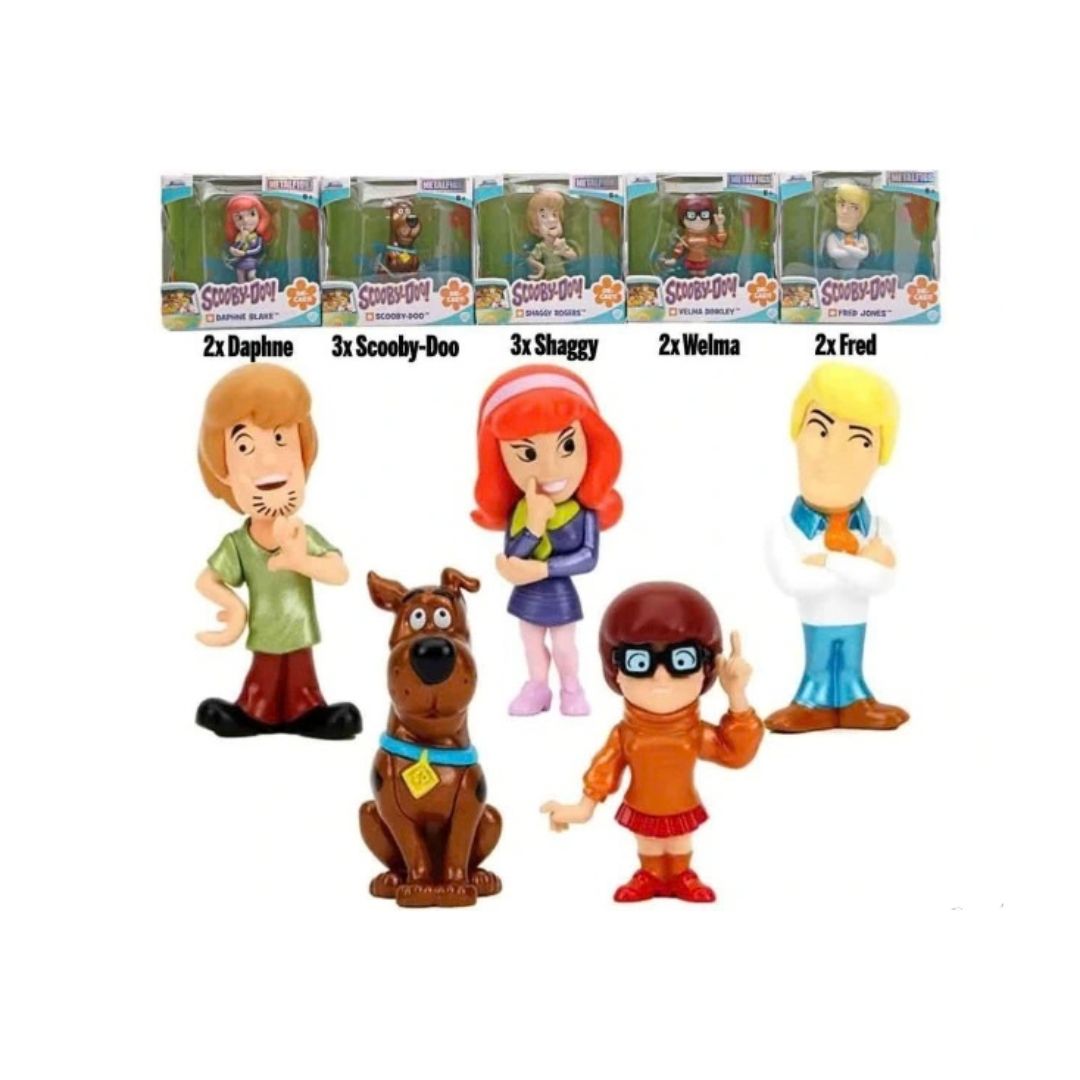 Jada Scooby-Doo Figure Assortment