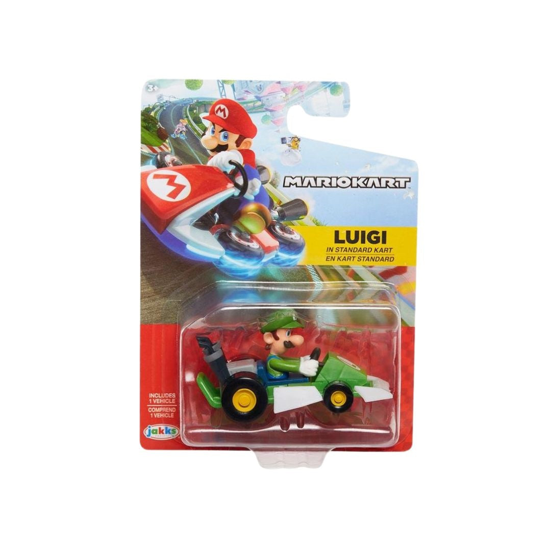 Nintendo Super Mario Racer Mario Wave 5