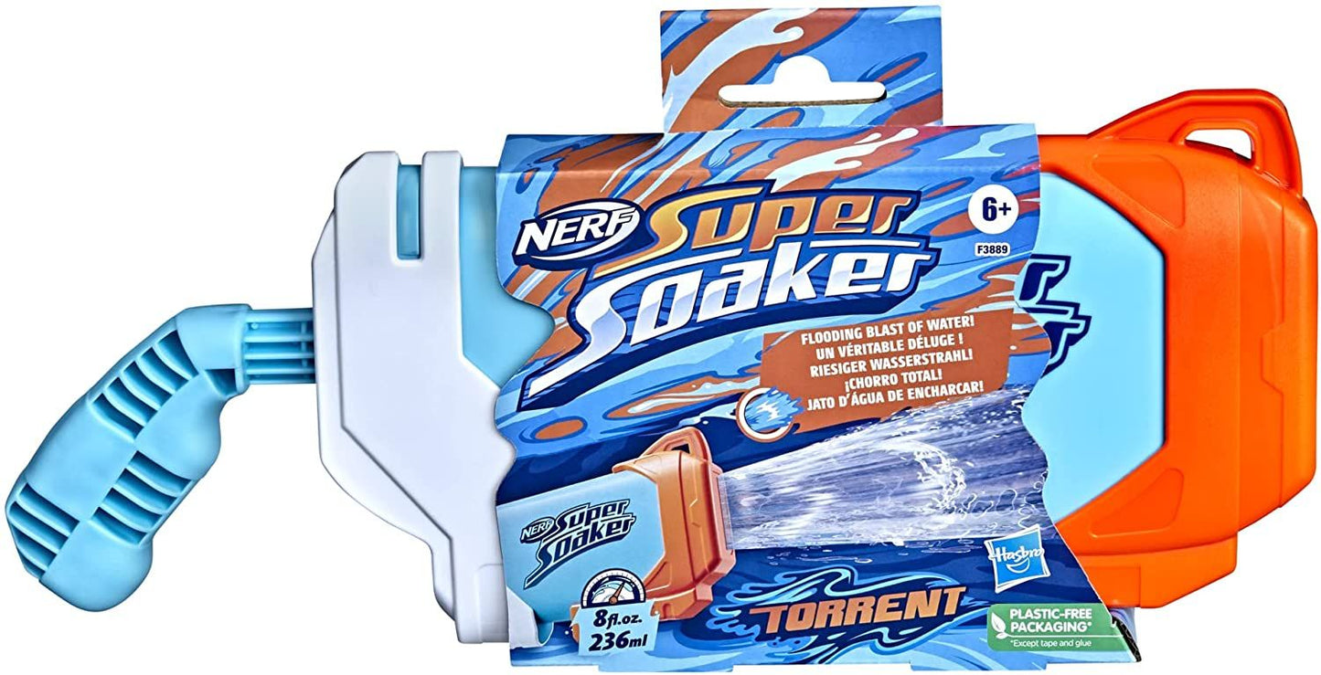 Hasbro Nerf Super Soaker Soa Torrent