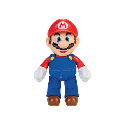 Super Mario Figure interactive Plushie