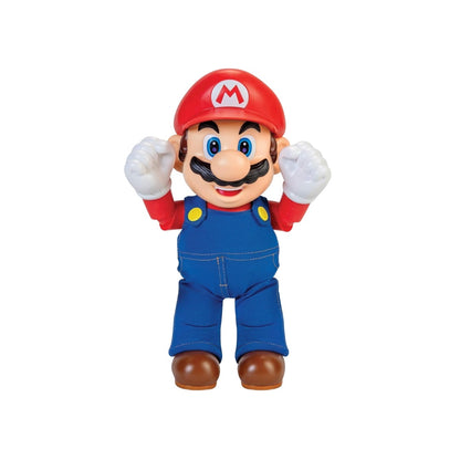 Super Mario Figure interactive Plushie