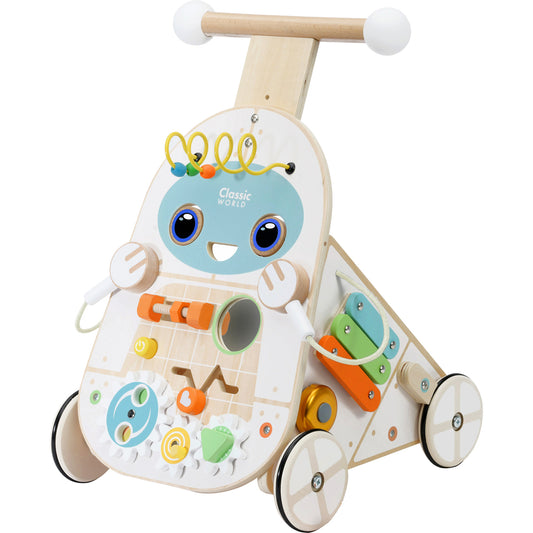 Classic World Baby Walker Wood