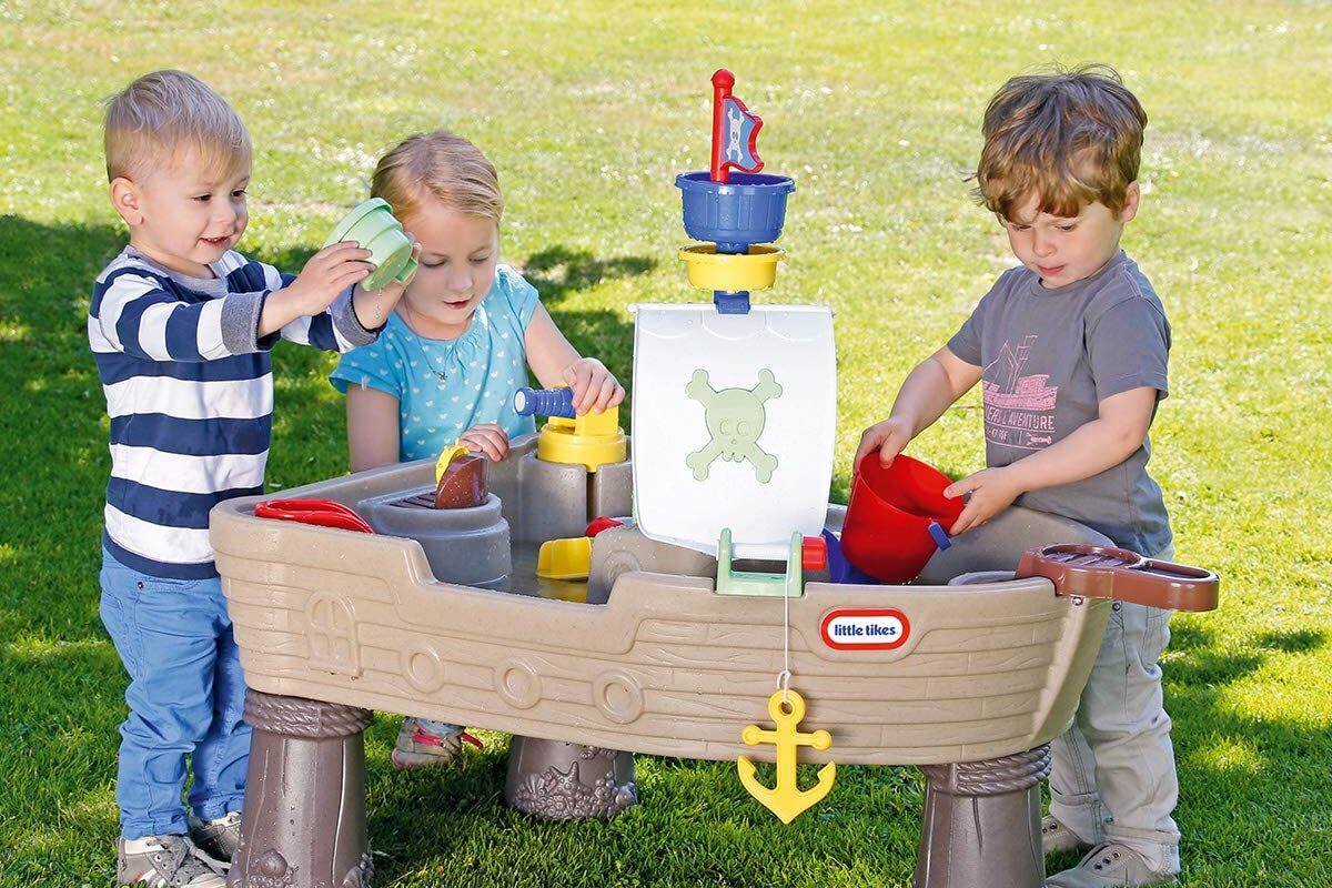 Little Tikes Interactive Pirate Ship