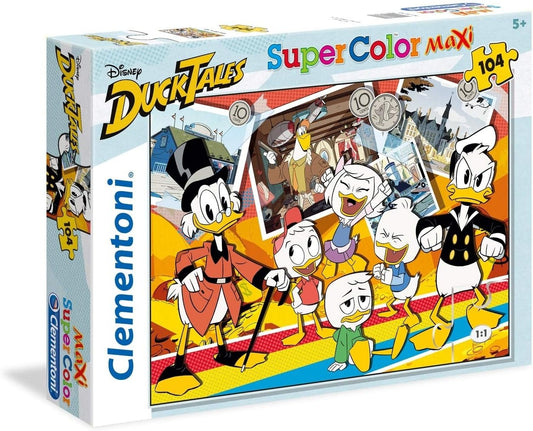 Clementoni Ducktales Puzzle