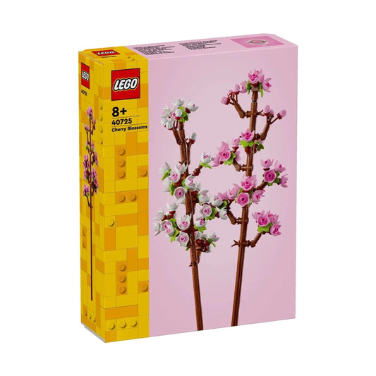 Lego Cherry Blossoms - 430 Pcs