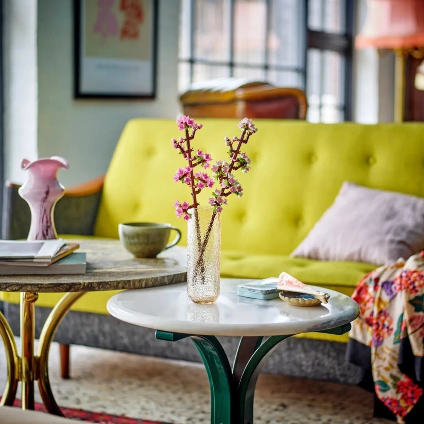 Lego Cherry Blossoms - 430 Pcs