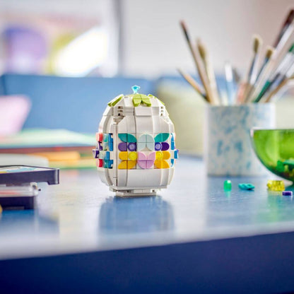 Lego Decorative Easter Egg - 386 Pieces