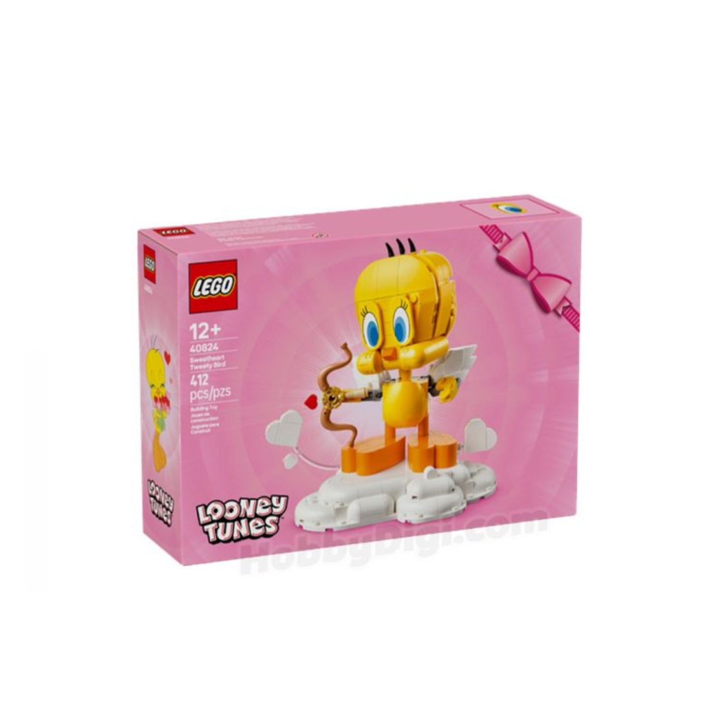 Lego Looney Tunes - 412 Pieces