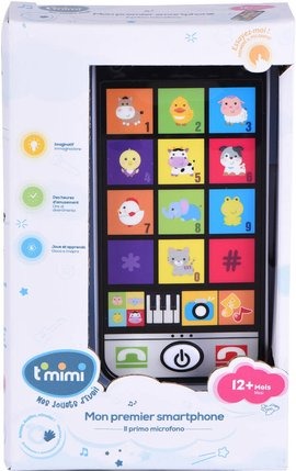 Tmimi My 1st Smartphone