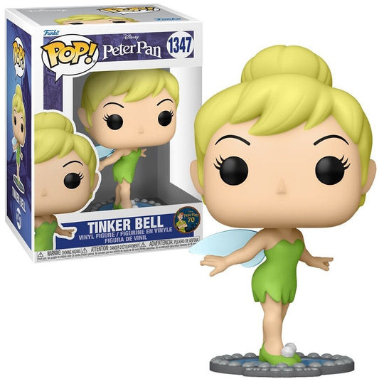 Funko Pop Peter Pan Tinker Bell