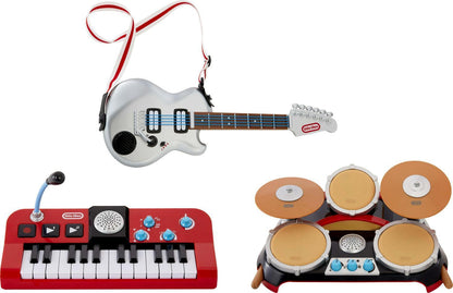 My Real Jam-First Concert Set