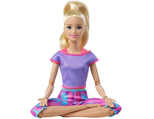 Barbie Doll Gxf04