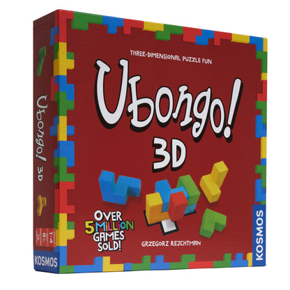 Ubongo 3D