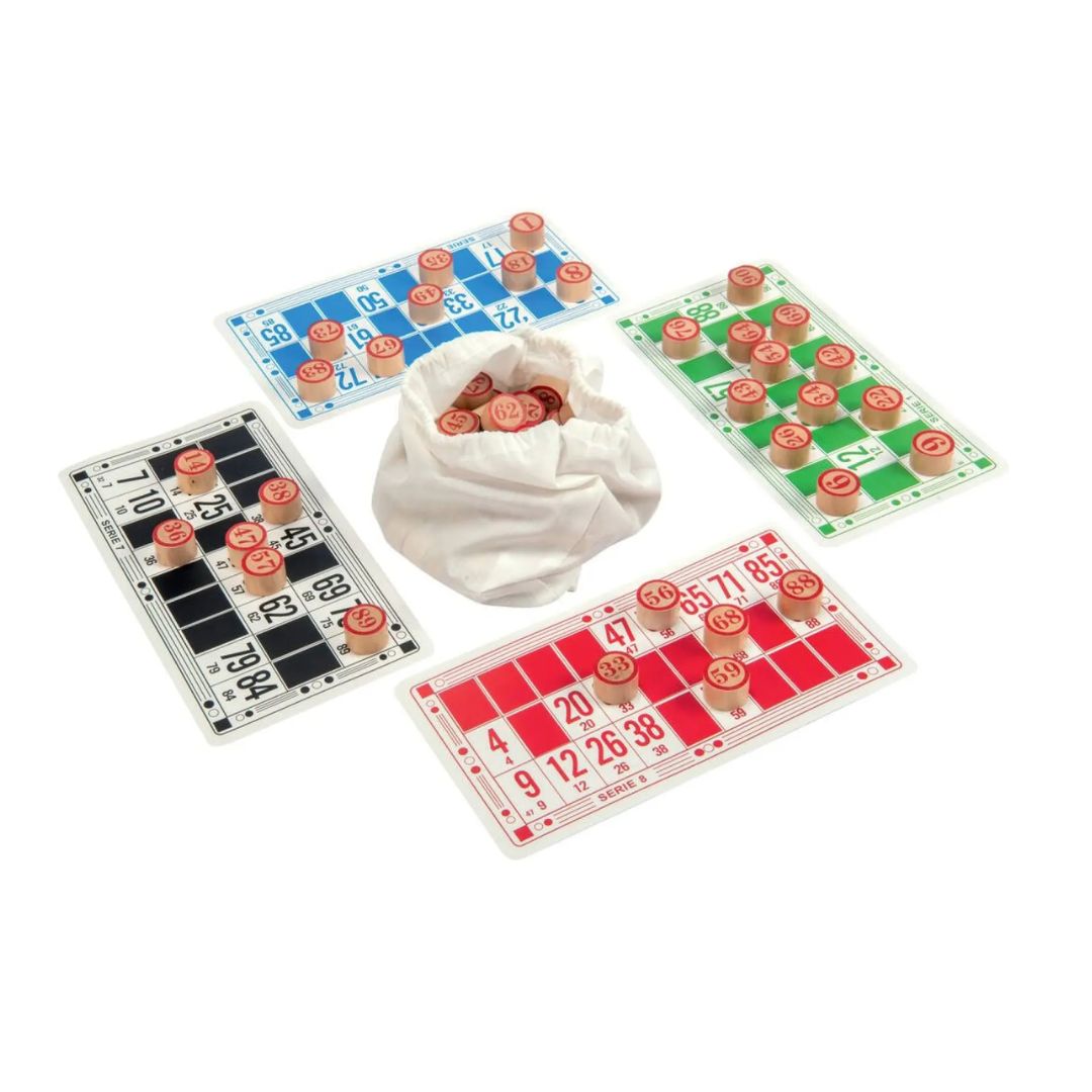 Lotto Game Senior Master