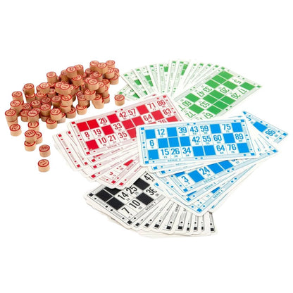 Lotto Game Senior Master