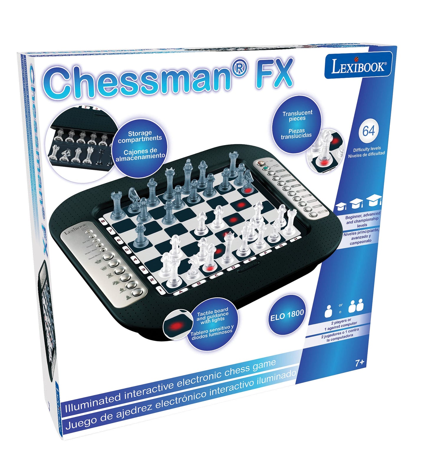 Chessman Electronic FX