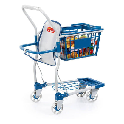Cerise & Capucine Doll Shopping Trolley